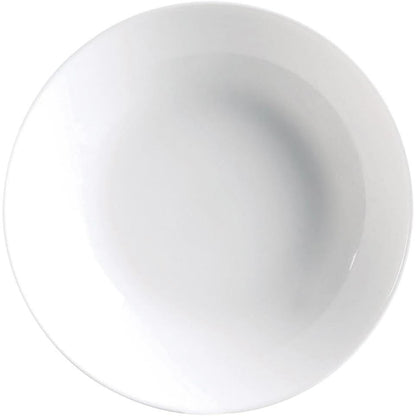 216607 - LUMINARC D6907 2 Pjata 20 cm, Opal, Qelq i Temperuar, E Bardhë