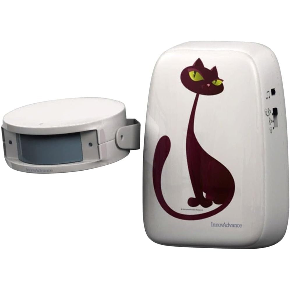 293138 - InnovAdvance 78110121 Zile Dere për Mace, Weiss