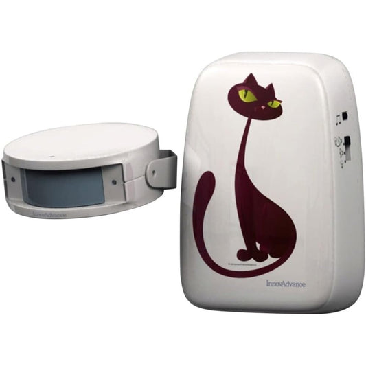 293138 - InnovAdvance 78110121 Zile Dere për Mace, Weiss