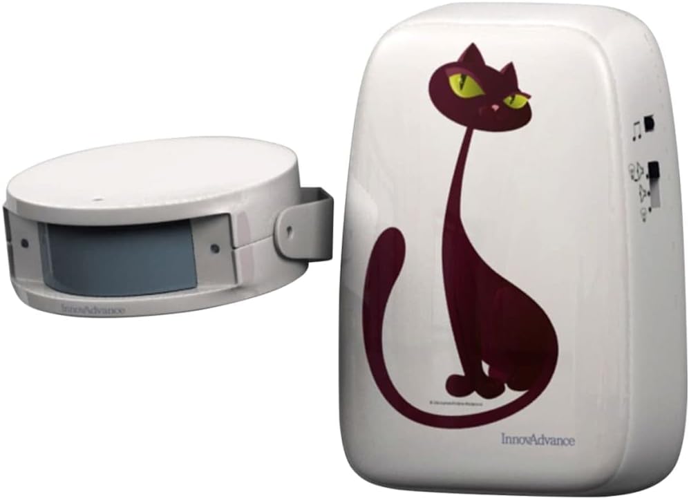 255793 - INNOVADVANCE Zile Dere për Mace, Weiss