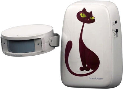 255793 - INNOVADVANCE Zile Dere për Mace, Weiss