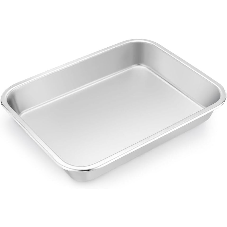 163044 - TEAMFAR Tepsi Pjekjeje prej Çeliku Inox
