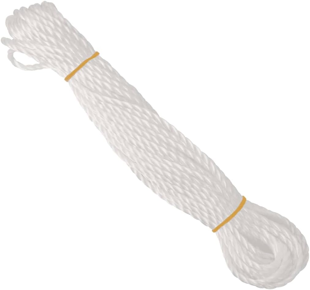 265368 - vidaXL Tendë Mbrojtëse nga Dielli 4×7 m – E Bardhë, Pëlhurë Oxford