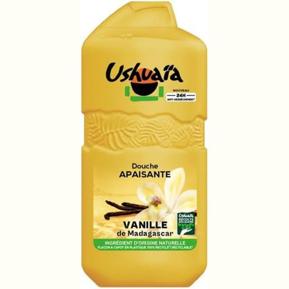 297819 - USHUAÏA Xhel Dushi Qetësues me Vanilje Madagaskari, 280 ml