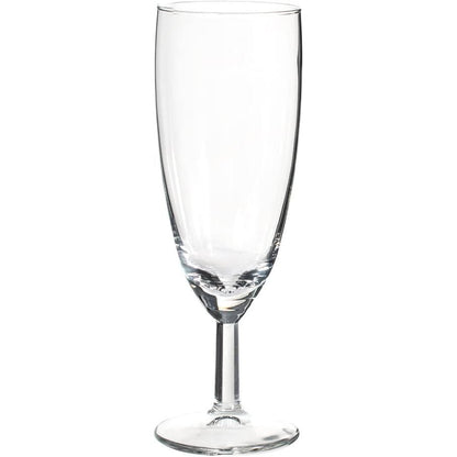246955 - H&H Set me 10 gota qelqi transparente me balonë, 15 cl, 5xl 16x5 cm
