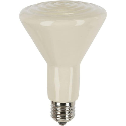 219704 - KERBL Radiator qeramik, 150W, llambë infra të kuqe, 230V, bazë E27