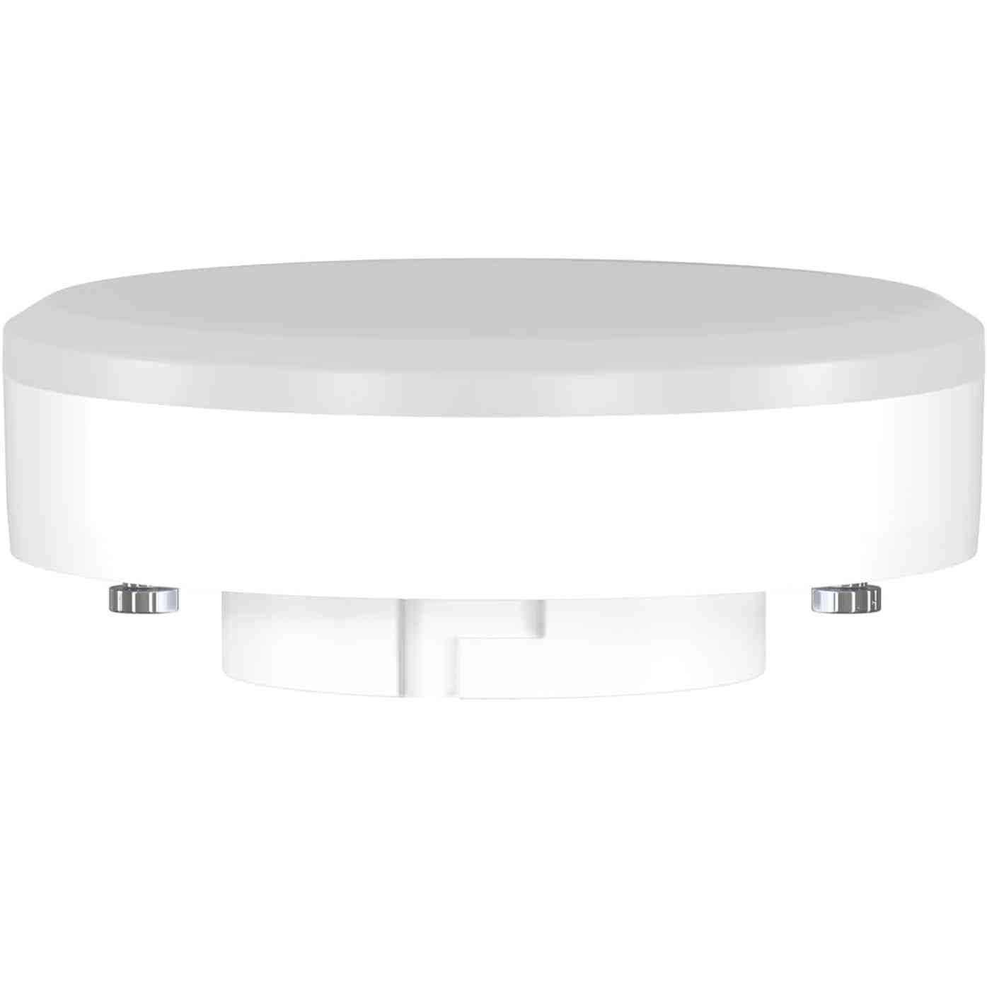 184407 - LEDSCOM.DE Llamba LED GX53, 3 Copë, Të Bardha të Ngrohta (2700 K), 10.6 W, 1038 lm, Kënd Rrezeje 115°, të Mbuluara me Acar