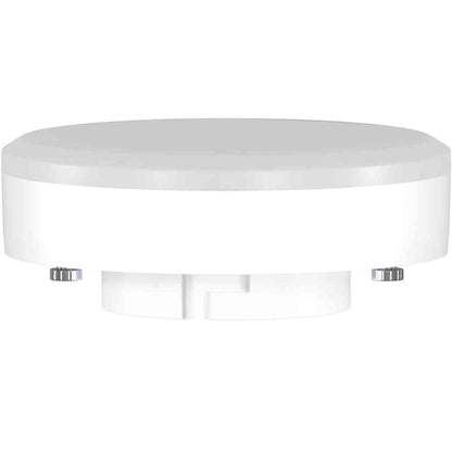 184407 - LEDSCOM.DE Llamba LED GX53, 3 Copë, Të Bardha të Ngrohta (2700 K), 10.6 W, 1038 lm, Kënd Rrezeje 115°, të Mbuluara me Acar