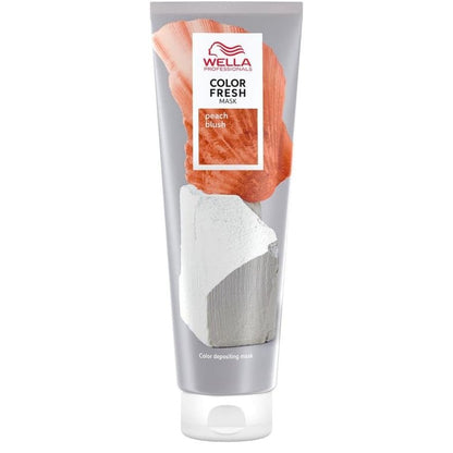 298656 - WELLA PROFESSIONALS Color Fresh Mask Peach Blush, Trajtim për flokët, 150 ml