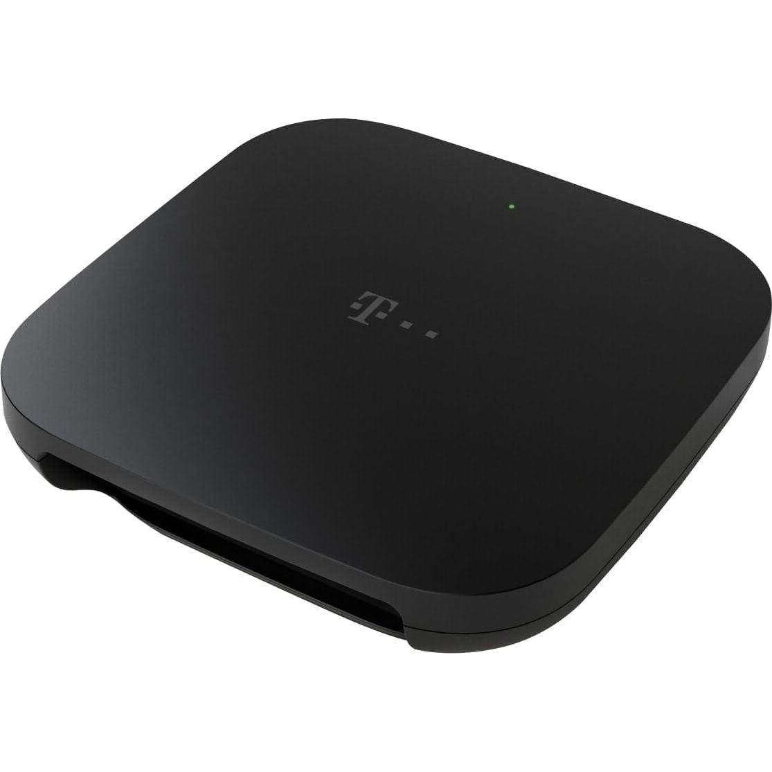273150 - TELEKOM Modem me Fibër Optike 2b deri në 2 Gbit/s lidhje Ethernet Gf-TA i Zi
