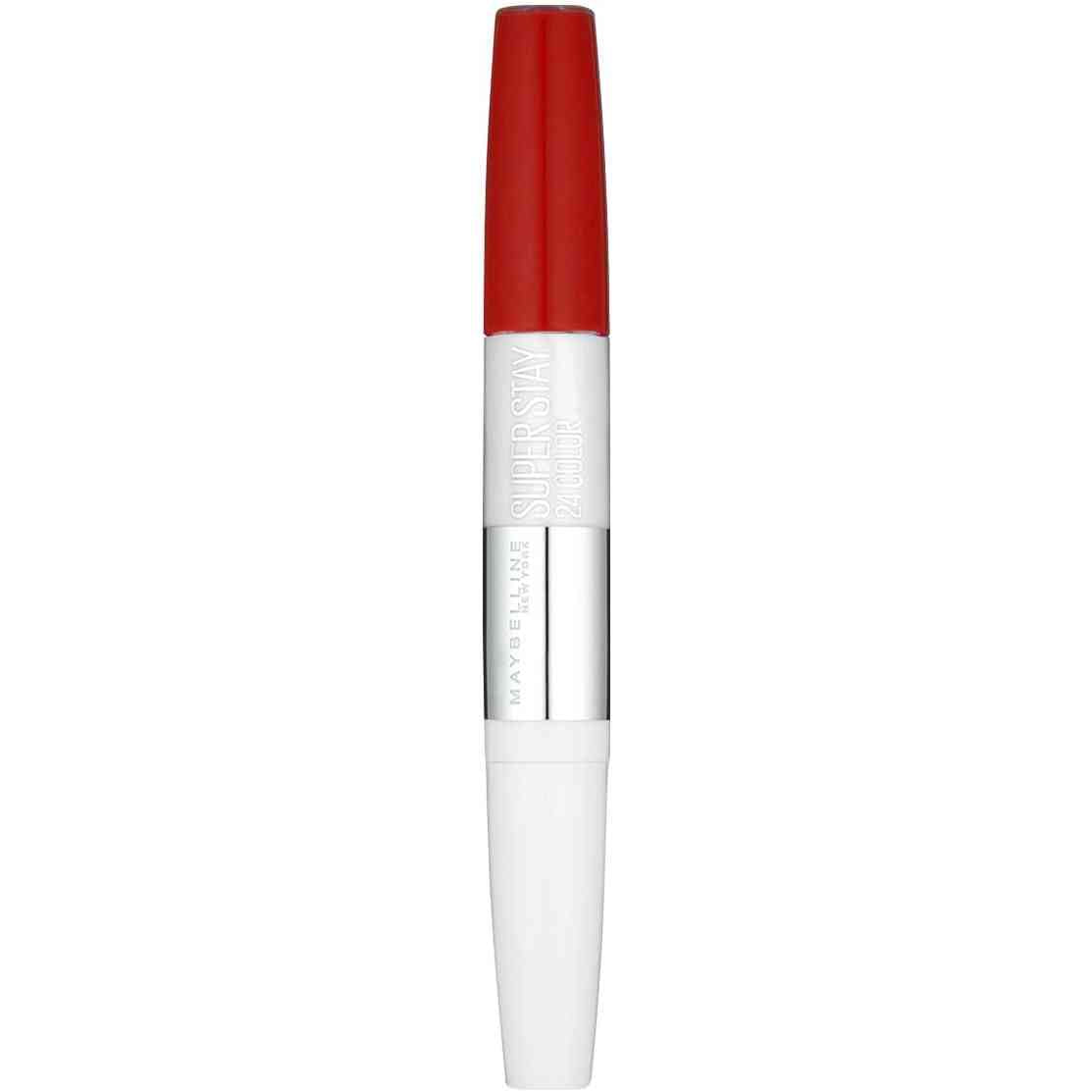 301172 - MAYBELLINE NEW YORK Buzëkuq Superstay 24H + Kuti, Ngjyra: 542, Pesha: 20g
