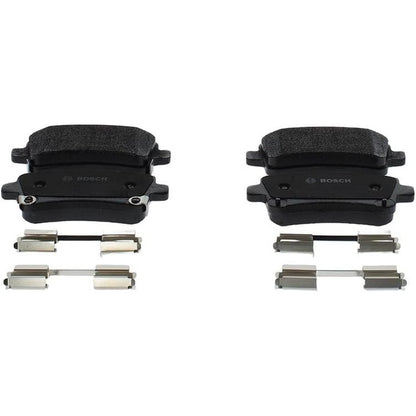 288671 - BOSCH Set Disqesh Frenash 0986494668, Frena me Disk, Pajtueshëm me OPEL INSIGNIA A, INSIGNIA A Country Tourer, INSIGNIA A Sports Tourer, INSIGNIA A Stufenheck, SAAB 9-5