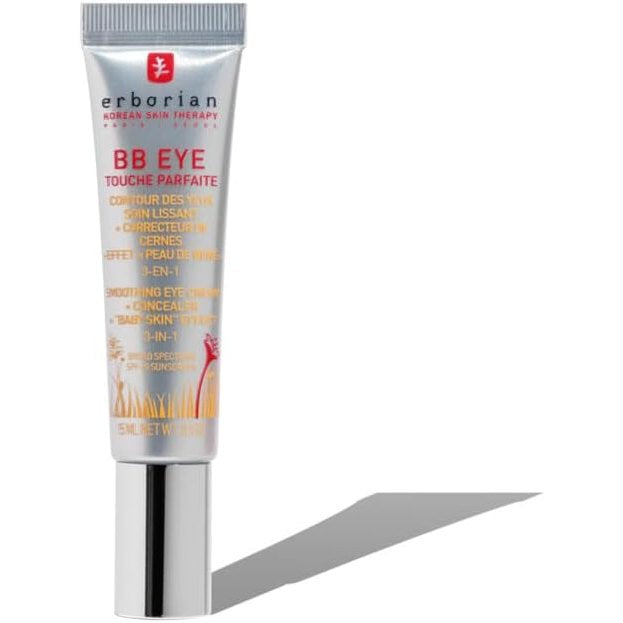 300561 - ERBORIAN - Krem BB për sytë Perfect Touch - 15 ml, Fsheh qarqet e errëta, Mbrojtje nga dielli SPF 20