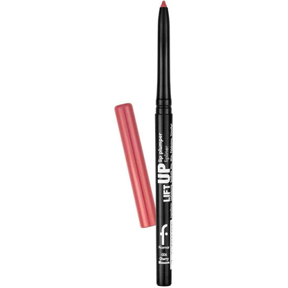 297676 - FLORMAR - Vijëzues buzësh Lift Up Lip Plumper 006 Cherry Blossom, përfundim mat
