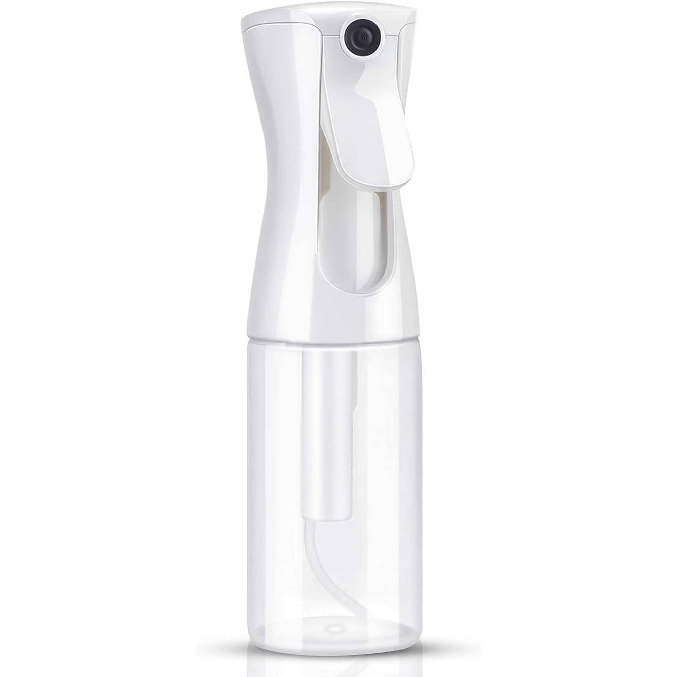 263942 - UERVOTON Shishe Sprej Uji 160ml, Ultra të Hollë, Transparent, për Parukeri