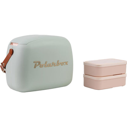 221526 - POLARBOX Ftohës dreke 6L Urban Green