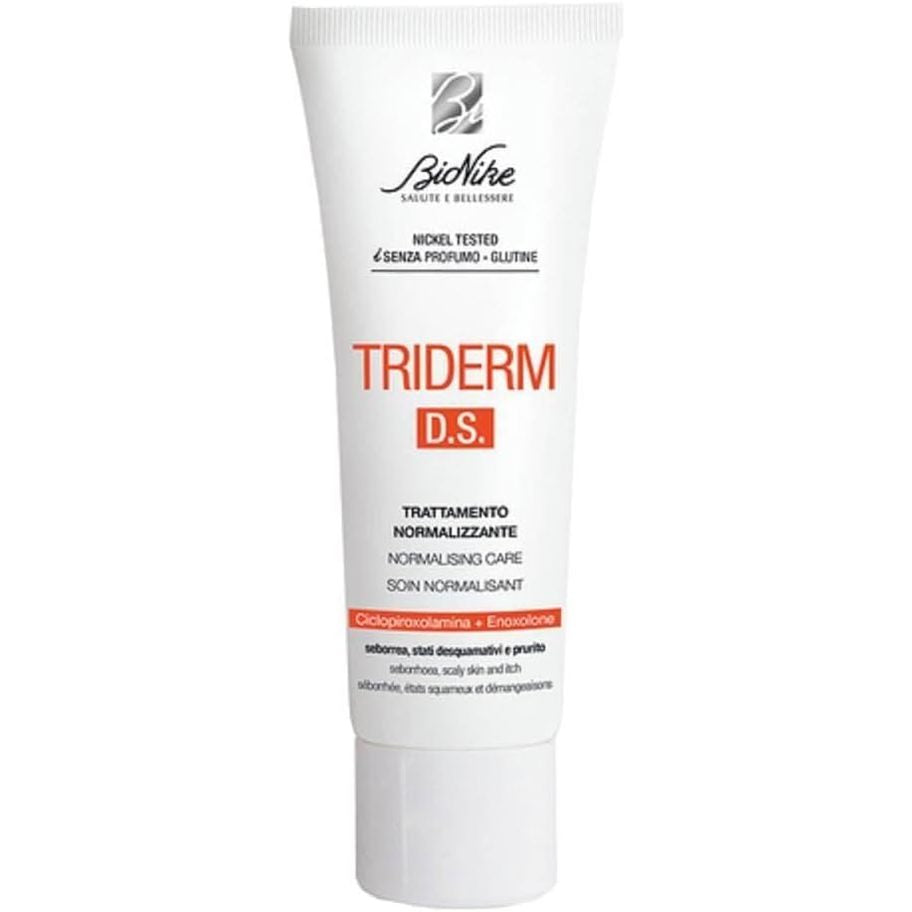 303364 - Bionike Triderm DS, Trajtim Normalizues për Lëkurën me Dermatit Seborrheik, 50 ml