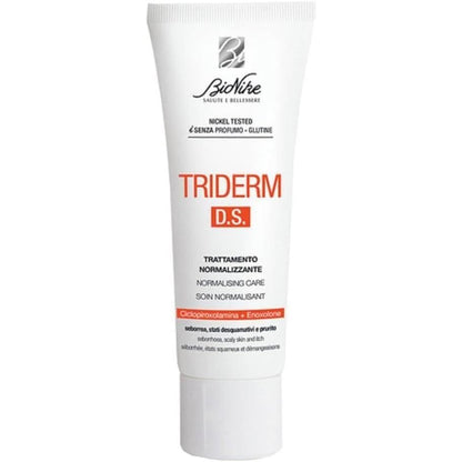 303364 - Bionike Triderm DS, Trajtim Normalizues për Lëkurën me Dermatit Seborrheik, 50 ml
