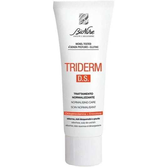 303364 - Bionike Triderm DS, Trajtim Normalizues për Lëkurën me Dermatit Seborrheik, 50 ml