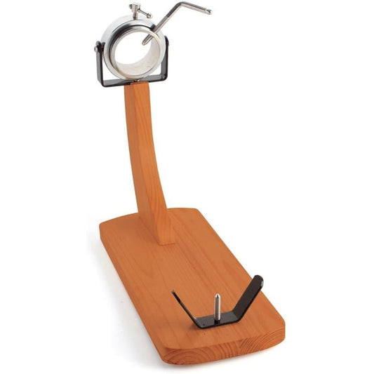 204968 - BËRRYL Mbajtëse për Proshutë, Metalike