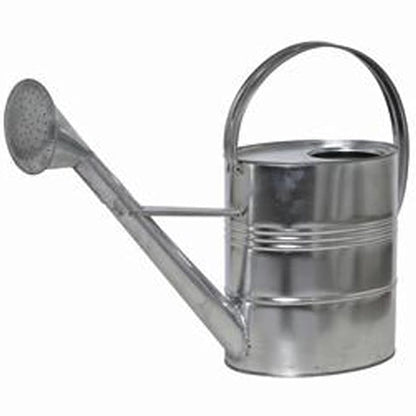 322443 - SIENA Kopsht ujitës 10L, i galvanizuar, 395240, argjend