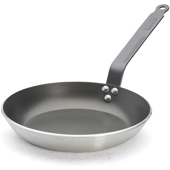 255378 - DE BUYER Tigan Alumini i Rrumbullakët Jo-ngjitës CHOC, Diametri 26 cm, Argjend
