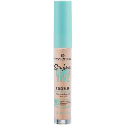 322159 - essence cosmetics Skin Lovin' SENSITIVE CONCEALER, Nr. 20 Medium, nudo, 3.5ml, pa aromë, pa alkool, pa silikon