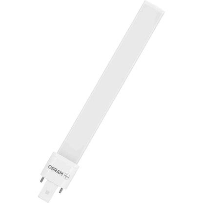 198571 - OSRAM Llambë LED DULUX S11 për Prizë G23, 6 Vat, 700 Lumen, Ngjyra e Bardhë e Ftohtë (4000K), Zëvendësim për Llambat Konvencionale Dulux 11W
