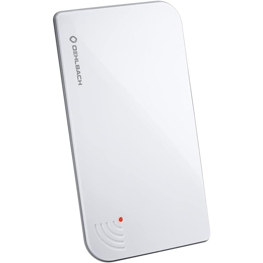 268009 - OEHLBACH Antenë Scope Vision 5G DVB-T2 HD, antenë dixhitale e brendshme, amplifikator aktiv DVB-T, me filtër 5G, e bardhë