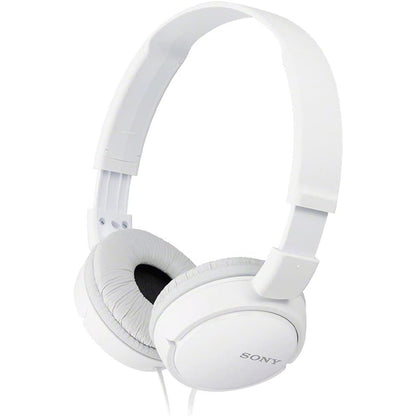 269269 - SONY MDR-ZX110 KUFJE ME PJESËN E PASME TË MBYLLUR, TË BARDHA
