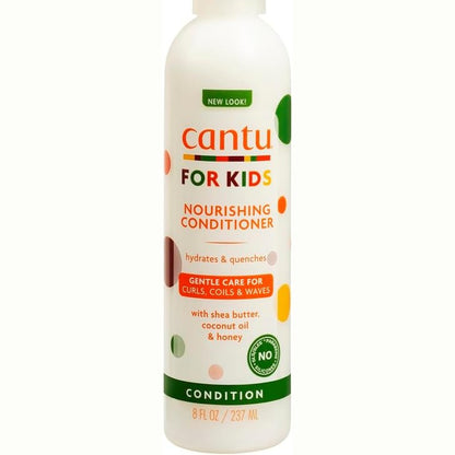 303893 - CANTU Balsam Ushqyes për Fëmijë 8 oz 237 ml