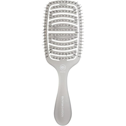 321728 - OLIVIA GARDEN Qime të mesme për flokë Essential Care Flex, gri akulli
