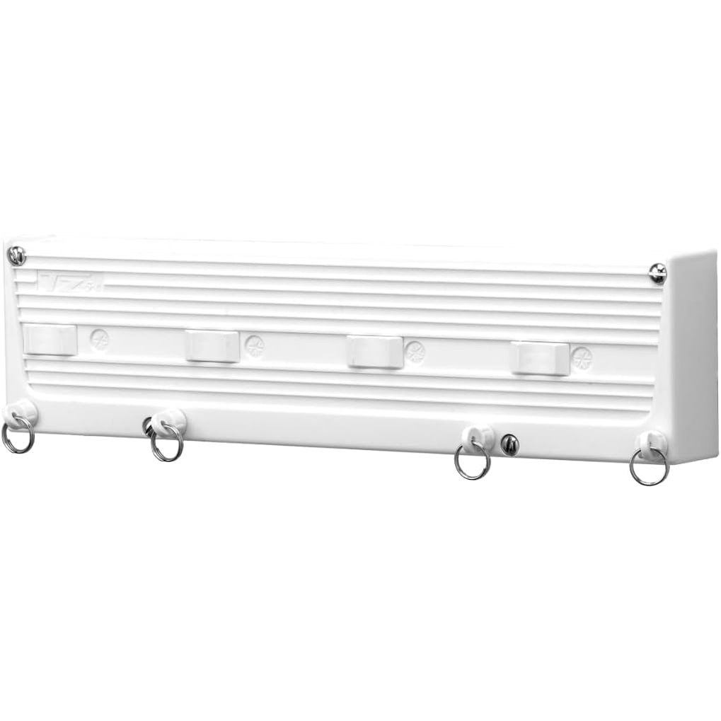 288749 - CUNCIAL TZ-S-4 Litar rrobash automatik, 4 tela, gjatësi tharjeje deri në 20 m, zgjat 5 m për tela, mekanizma individualë kyçjeje, për përdorim të brendshëm dhe të jashtëm