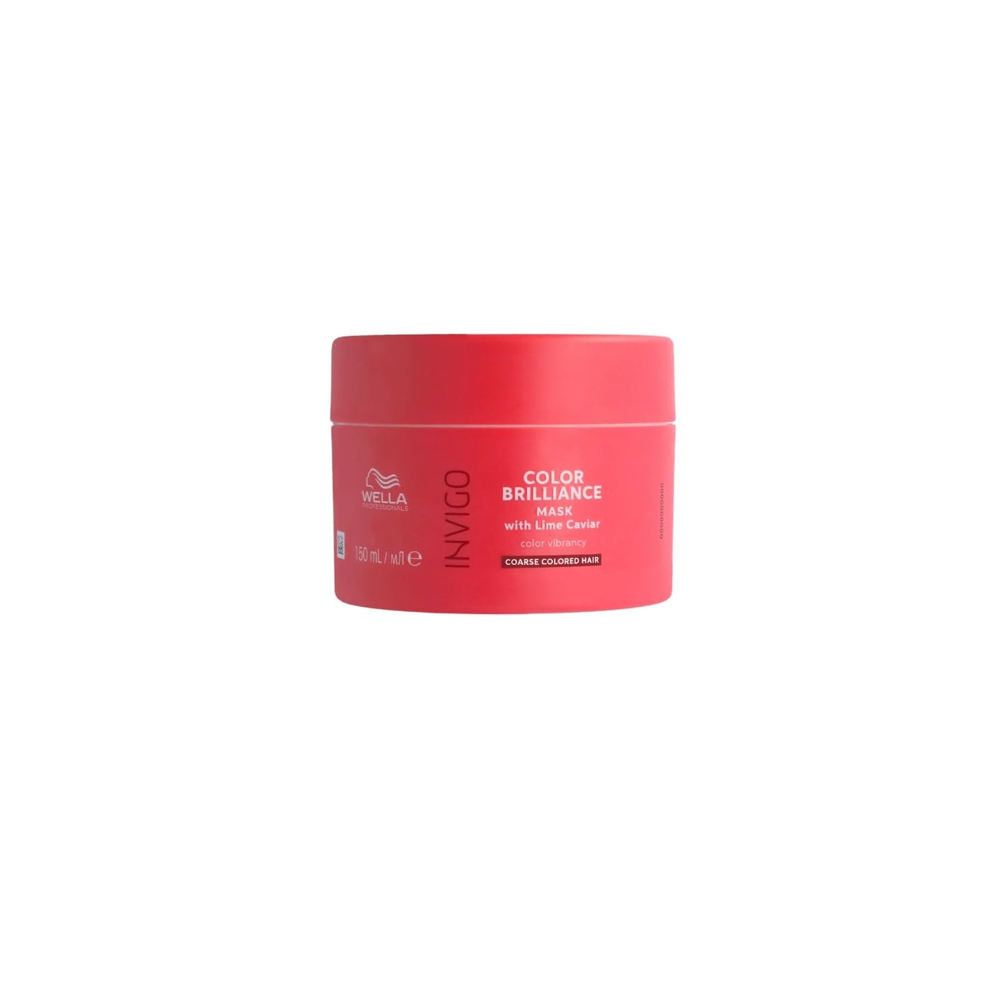 318134 - WELLA PROFESSIONALS Maskë Invigo Color Brilliance 150 ml për flokë të lyer dhe të trashë