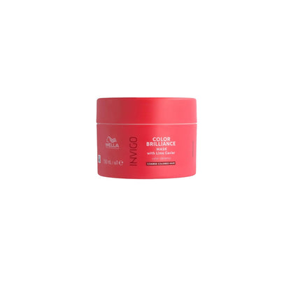 318134 - WELLA PROFESSIONALS Maskë Invigo Color Brilliance 150 ml për flokë të lyer dhe të trashë
