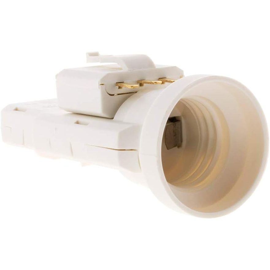 335657 - ZENITECH Mbajtëse llambë B22 me bajonetë DCL 2P+E 6A 250V