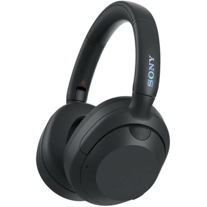 272669 - SONY ULT WEAR, Kufje pa tel me anulim zhurmash, ULT Power Sound, bas të thellë maksimal, i njëjti procesor si WH-1000XM5, thirrje të qarta, jetëgjatësi baterie 30 orë, të pajtueshme me iOS dhe Android - të zeza