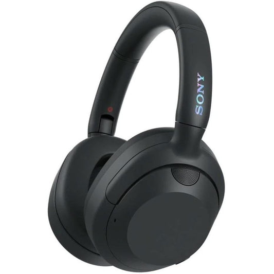 272669 - SONY ULT WEAR, Kufje pa tel me anulim zhurmash, ULT Power Sound, bas të thellë maksimal, i njëjti procesor si WH-1000XM5, thirrje të qarta, jetëgjatësi baterie 30 orë, të pajtueshme me iOS dhe Android - të zeza
