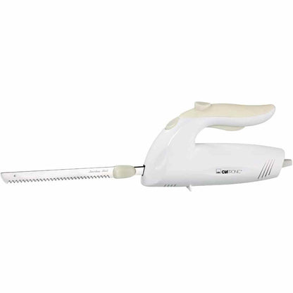 288405 - Clatronic Thikë Elektrike, Teh Çeliku Inoks, Motor 150W, I Përshtatshëm për Çelik Inoks dhe Lavatriçe Enësh, EM 3062