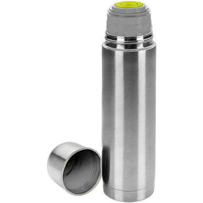 242735 - IBILIS Termos 350 ml prej çeliku inox, argjend, 21 x 7 x 7 cm