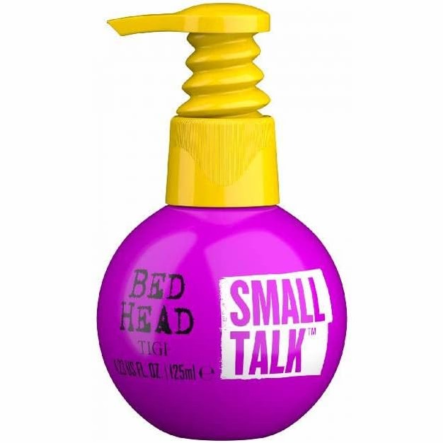 302583 - TIGI Krem Stilimi për Volum Bed Head Small Talk, 125 ml