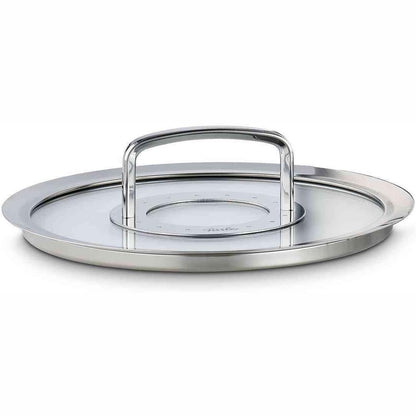 245793 - FISSLER - Kapak qelqi Original-Profi Collection (Ø 16 cm) për tenxhere gatimi, rezistent ndaj nxehtësisë, 084-109-16-600/0