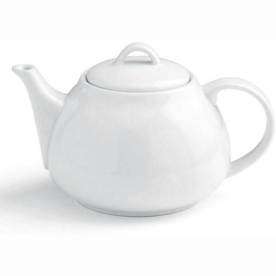 252157 - TOGA Vesuvio CC 550, Çajnik, Porcelan, i Bardhë