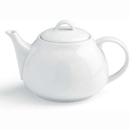 252157 - TOGA Vesuvio CC 550, Çajnik, Porcelan, i Bardhë
