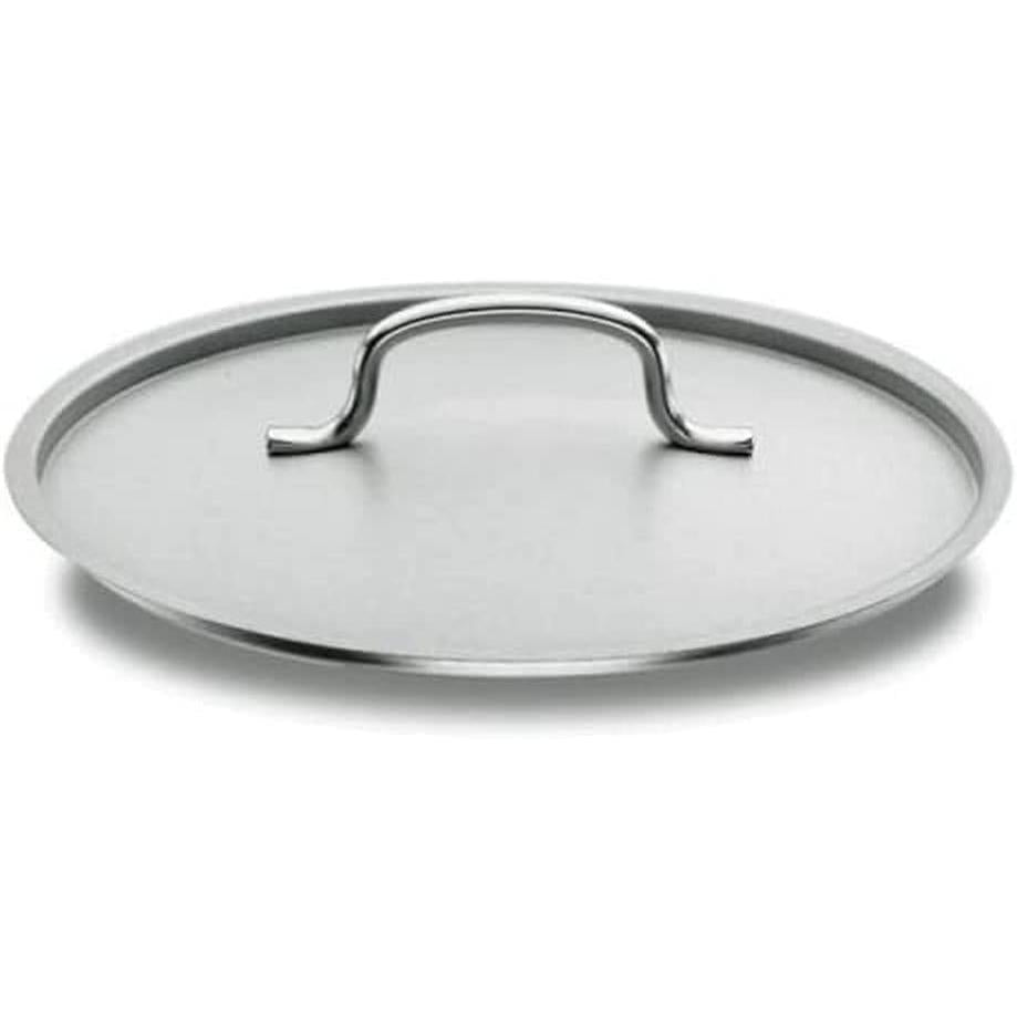 197090 - LACOR - Kapak Tenxhereje Chef Classic, Ngjyra Argjendi, Madhësia 32cm