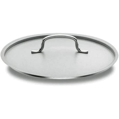 197090 - LACOR - Kapak Tenxhereje Chef Classic, Ngjyra Argjendi, Madhësia 32cm