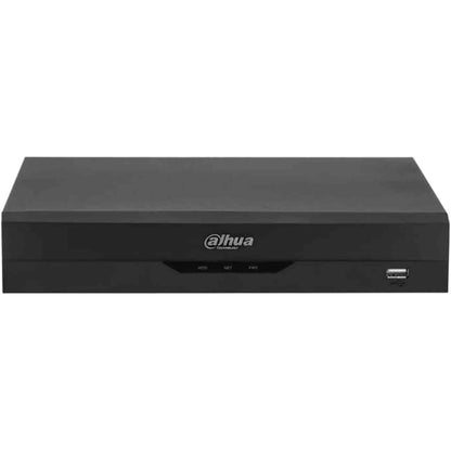 272687 - XVR5108H-I3 8-Kanalësh 5M-N 5-në-1 XVR - Analizë Videoje dhe Njohje Fytyrash - Audio - Dahua DVR