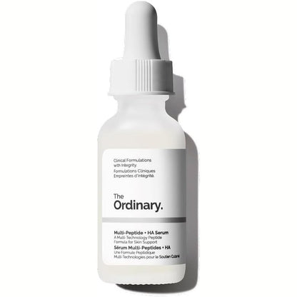 300906 - SERUMI I ZAKONSHËM Multi-Peptide + HA, Serum me multi-Peptide dhe acid hialuronik, 30 ml