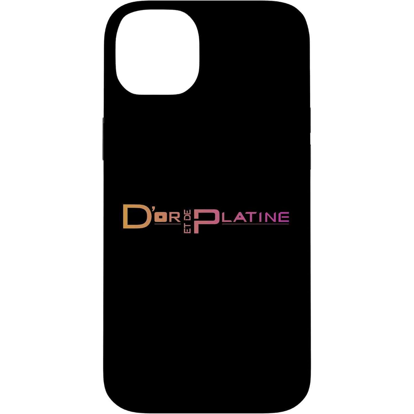 276833 - Mbështjellëse D&P Gradient për iPhone 14 Plus