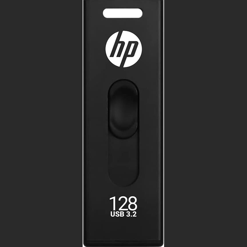 266562 - HP Njësi flash x911w 128GB USB SSD 3.2, Shpejtësi leximi 500MB/s, Shpejtësi shkrimi 450MB/s, Dizajn me shtytje dhe tërheqje.